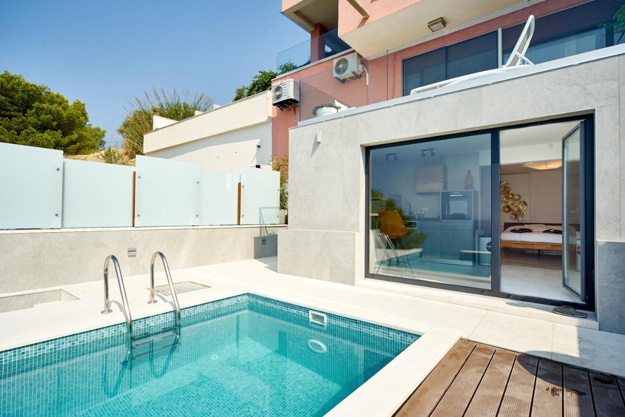 Gallery Luxury Suites & Rooms Split Exteriör bild