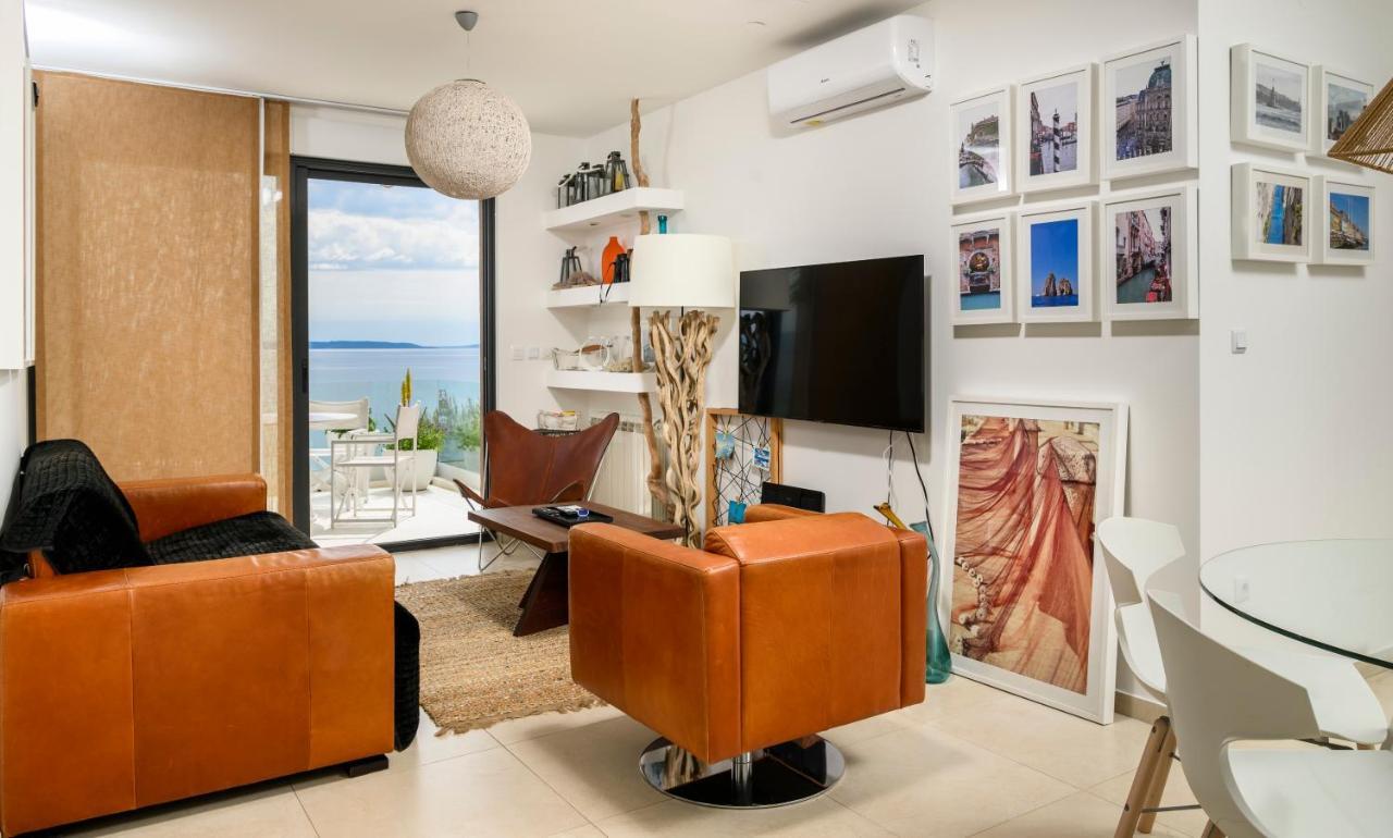 Gallery Luxury Suites & Rooms Split Exteriör bild