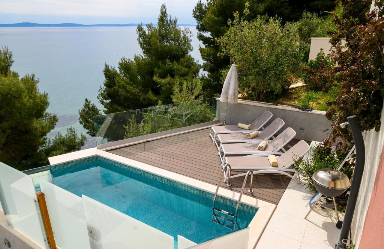 Gallery Luxury Suites & Rooms Split Exteriör bild