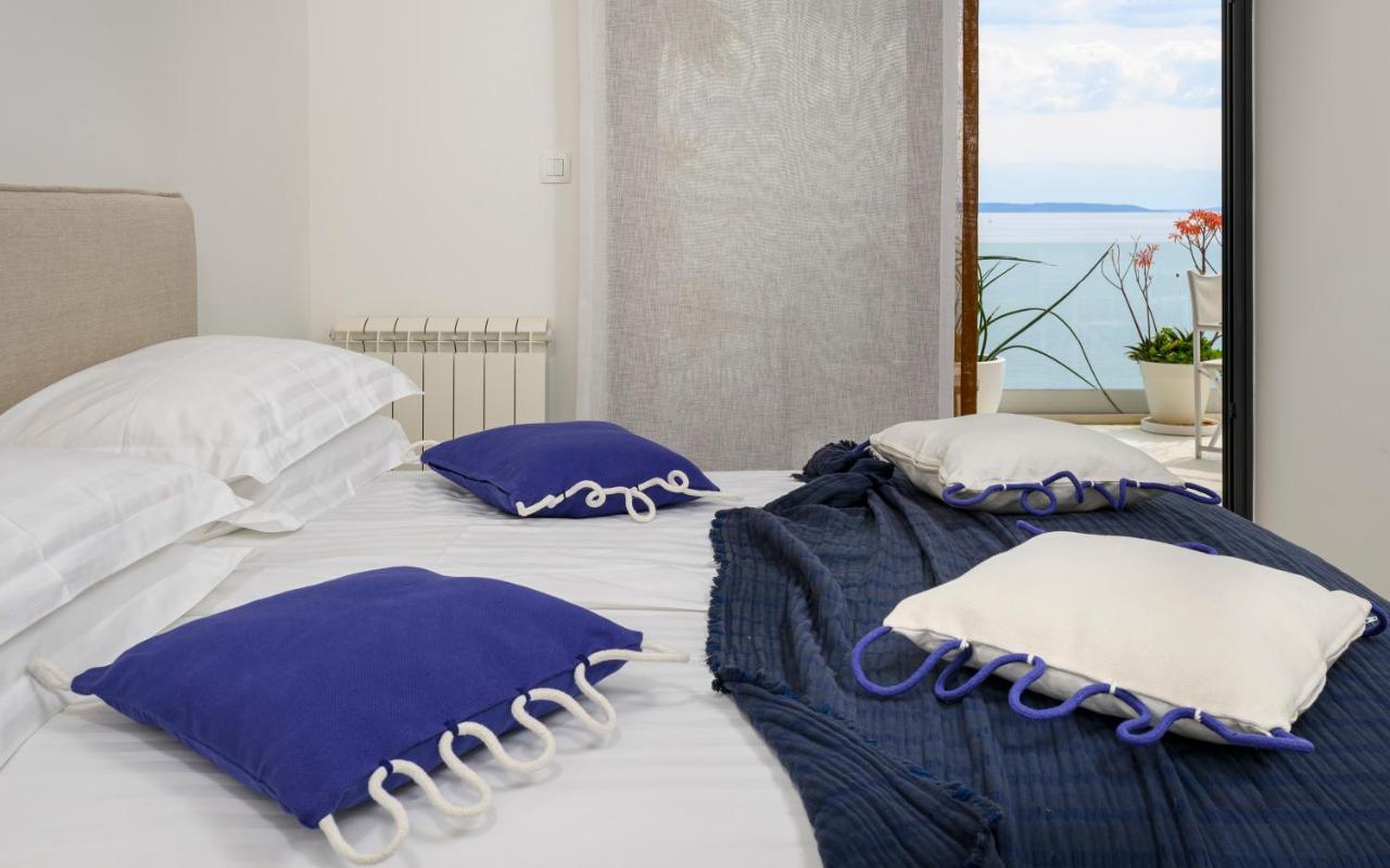 Gallery Luxury Suites & Rooms Split Exteriör bild